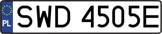 SWD4505E