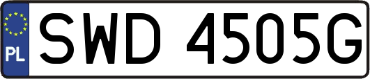 SWD4505G