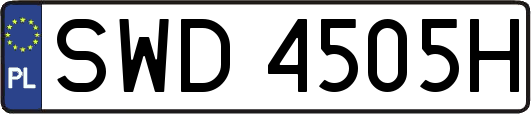 SWD4505H
