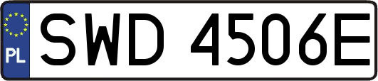 SWD4506E