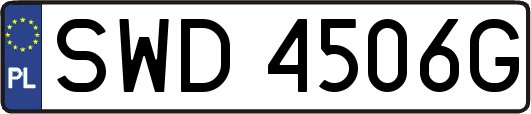 SWD4506G