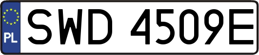 SWD4509E