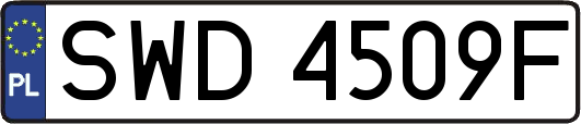 SWD4509F
