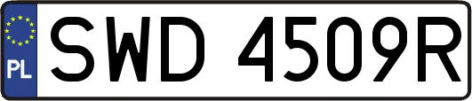 SWD4509R