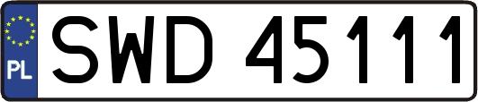 SWD45111