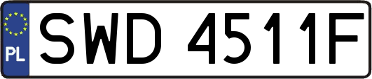SWD4511F