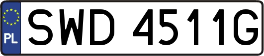 SWD4511G