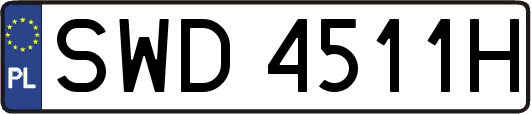 SWD4511H