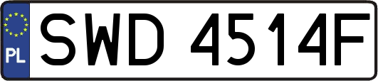 SWD4514F