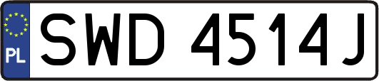SWD4514J