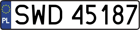 SWD45187