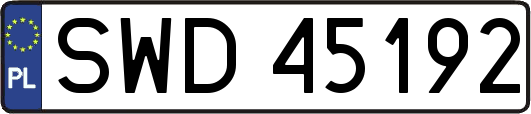 SWD45192