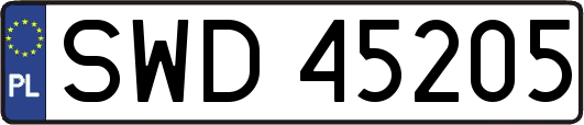 SWD45205