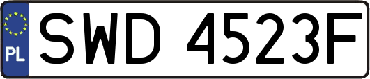 SWD4523F
