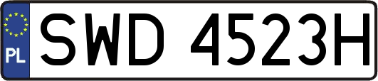 SWD4523H