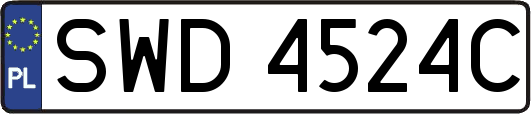SWD4524C