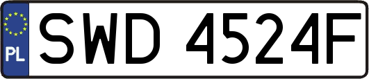 SWD4524F