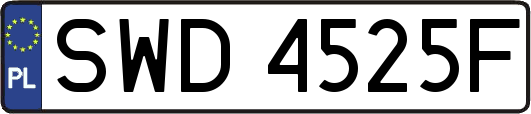 SWD4525F