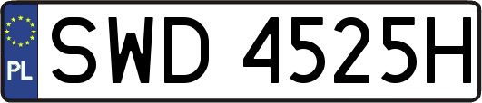 SWD4525H