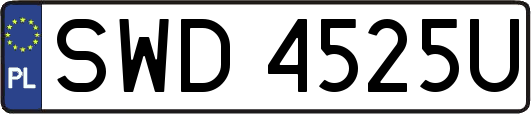 SWD4525U