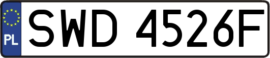 SWD4526F