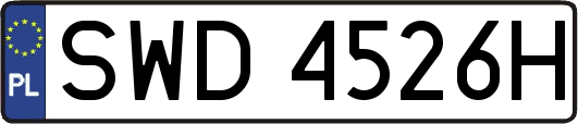 SWD4526H
