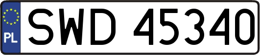 SWD45340