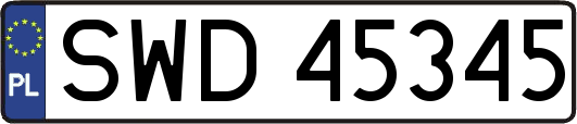 SWD45345