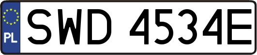 SWD4534E