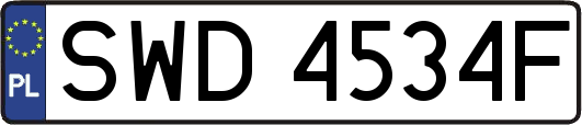SWD4534F