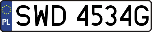 SWD4534G