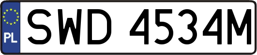 SWD4534M