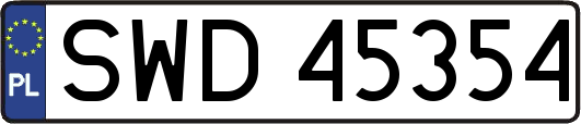 SWD45354