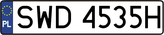 SWD4535H