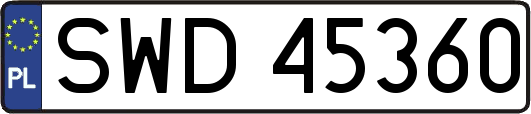 SWD45360