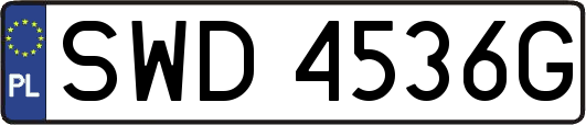 SWD4536G