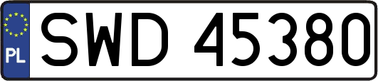 SWD45380