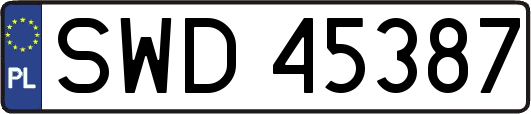SWD45387