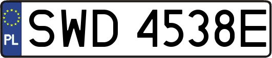 SWD4538E