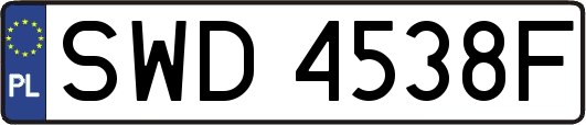 SWD4538F