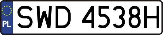 SWD4538H