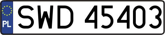 SWD45403