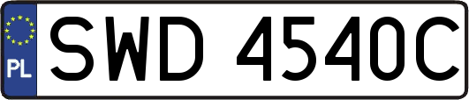 SWD4540C