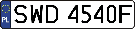 SWD4540F