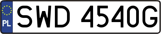 SWD4540G