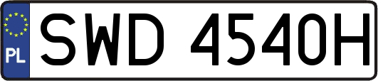 SWD4540H