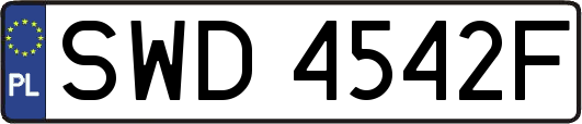 SWD4542F