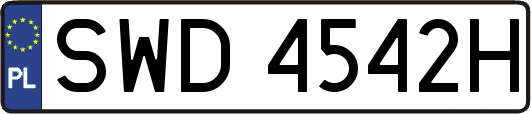 SWD4542H