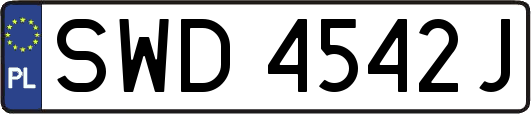 SWD4542J