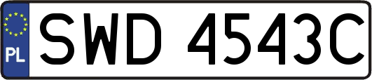 SWD4543C